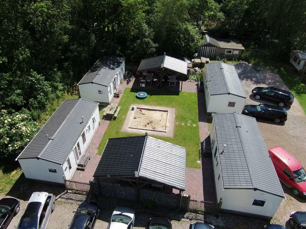 Camping 'T Reestdal Hotel Hardenberg Zewnętrze zdjęcie
