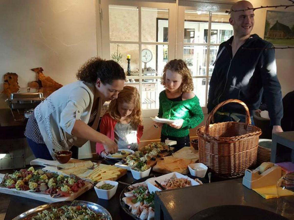 Camping 'T Reestdal Hotel Hardenberg Zewnętrze zdjęcie