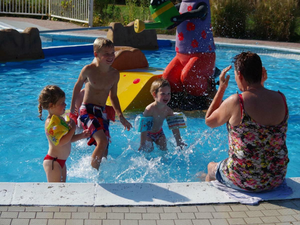 Camping 'T Reestdal Hotel Hardenberg Zewnętrze zdjęcie