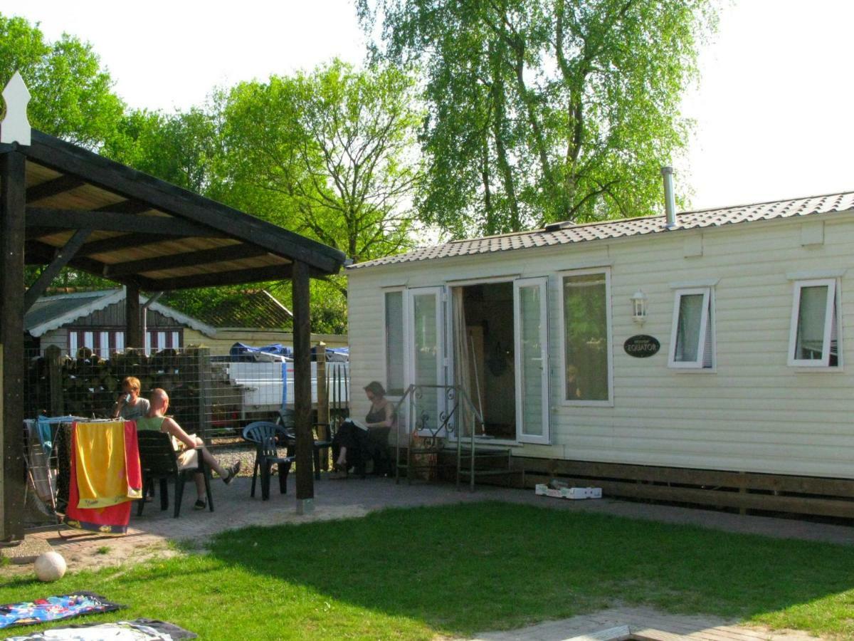 Camping 'T Reestdal Hotel Hardenberg Zewnętrze zdjęcie